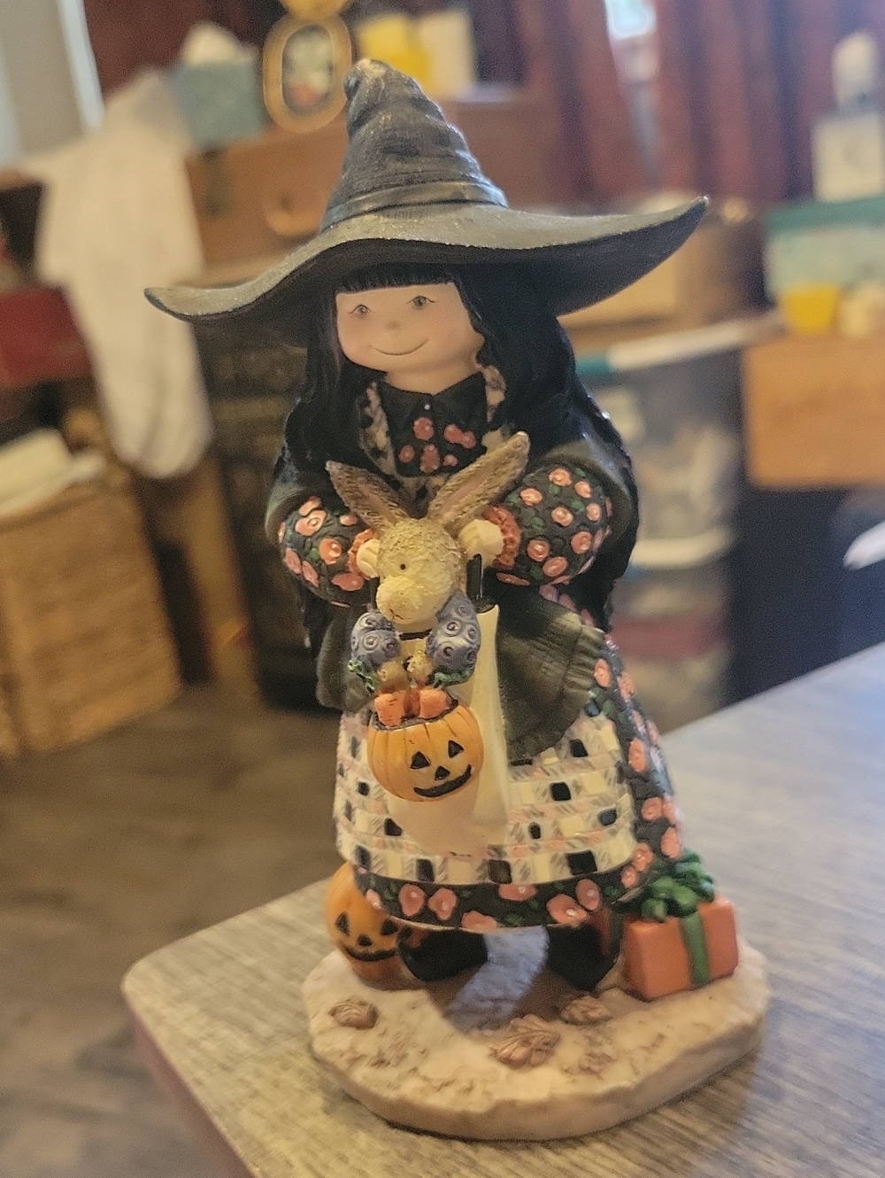 5 For 25.00/Good Witch ( Katie)Special Friends 1st Edition Figurine 1998